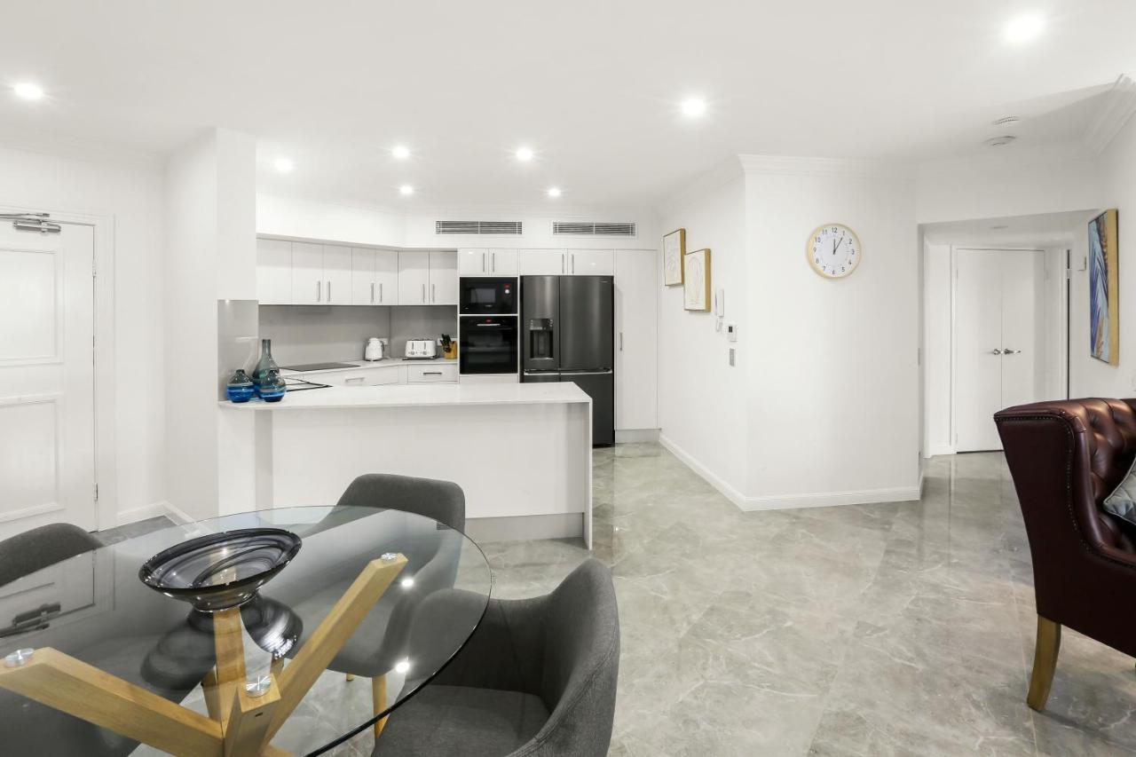 On The Beach Apartments Тринити Бийч Екстериор снимка